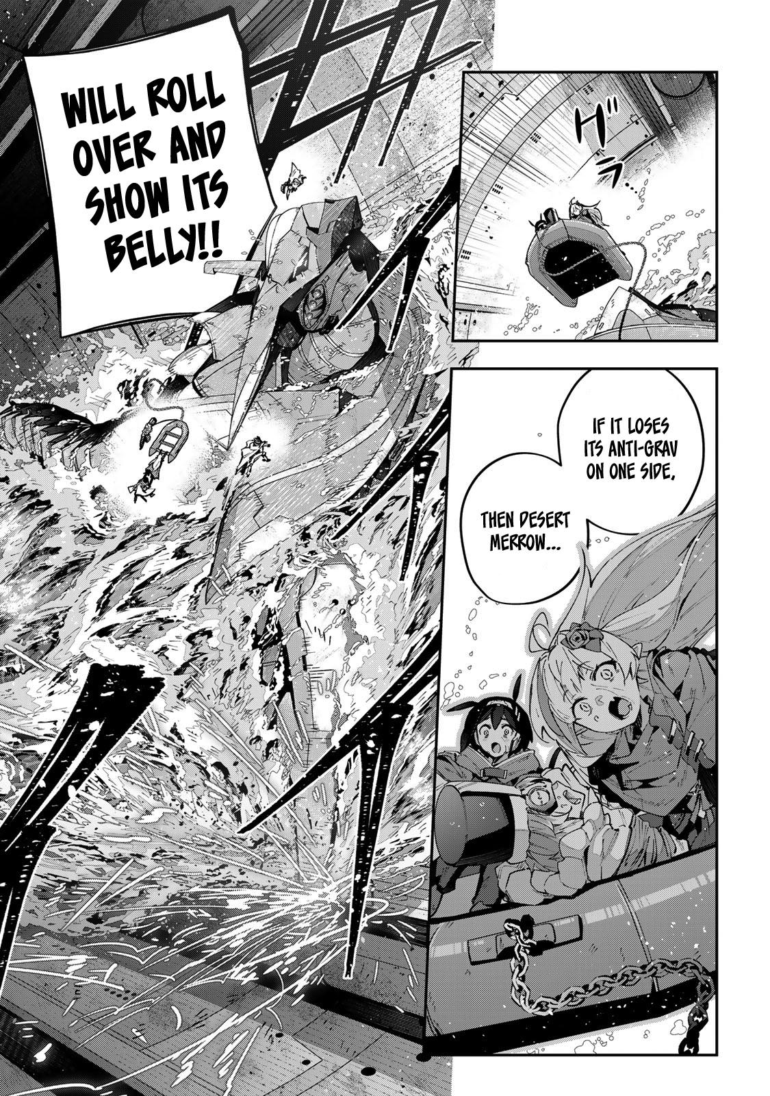 Destiny Unchain Online Chapter 55 16