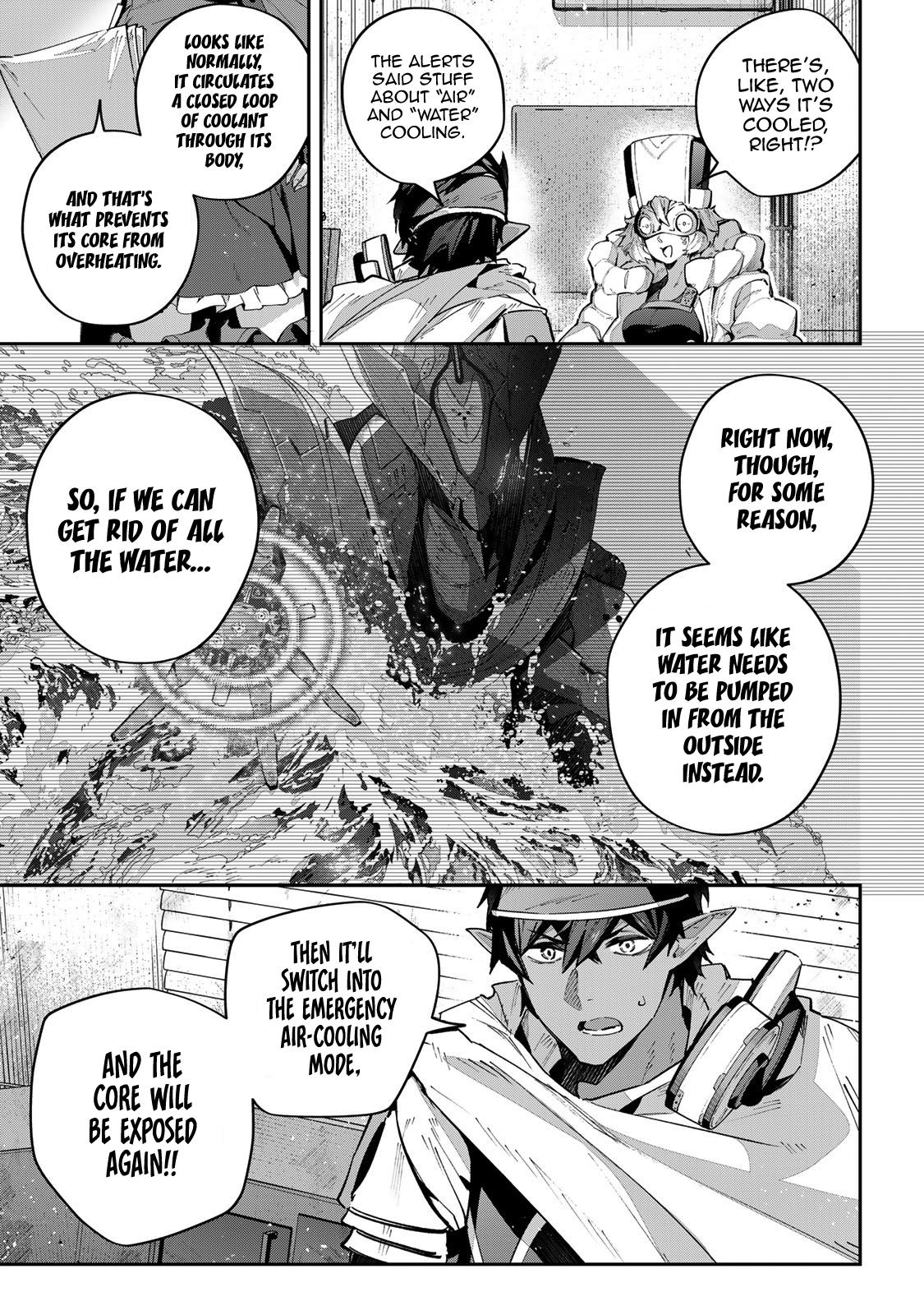 Destiny Unchain Online Chapter 56 13