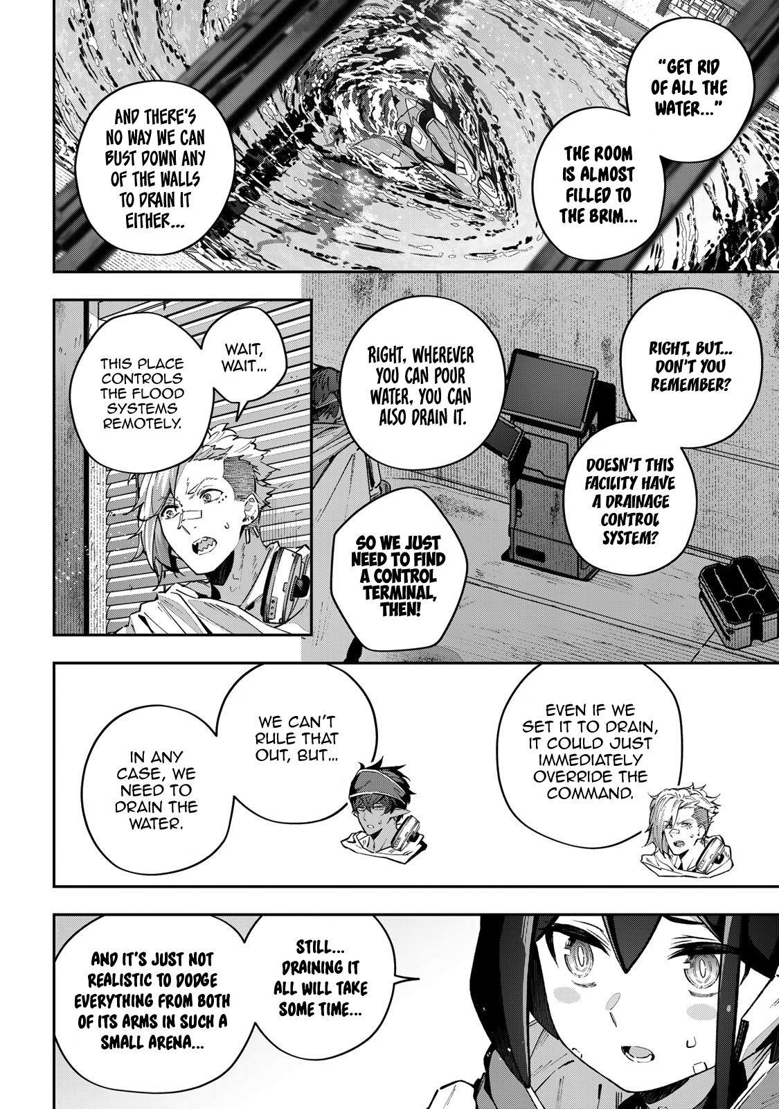 Destiny Unchain Online Chapter 56 14
