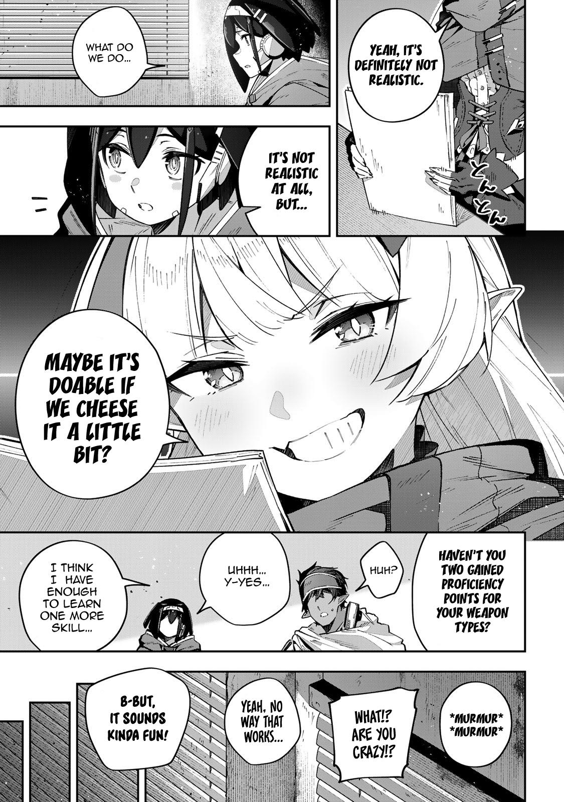 Destiny Unchain Online Chapter 56 15
