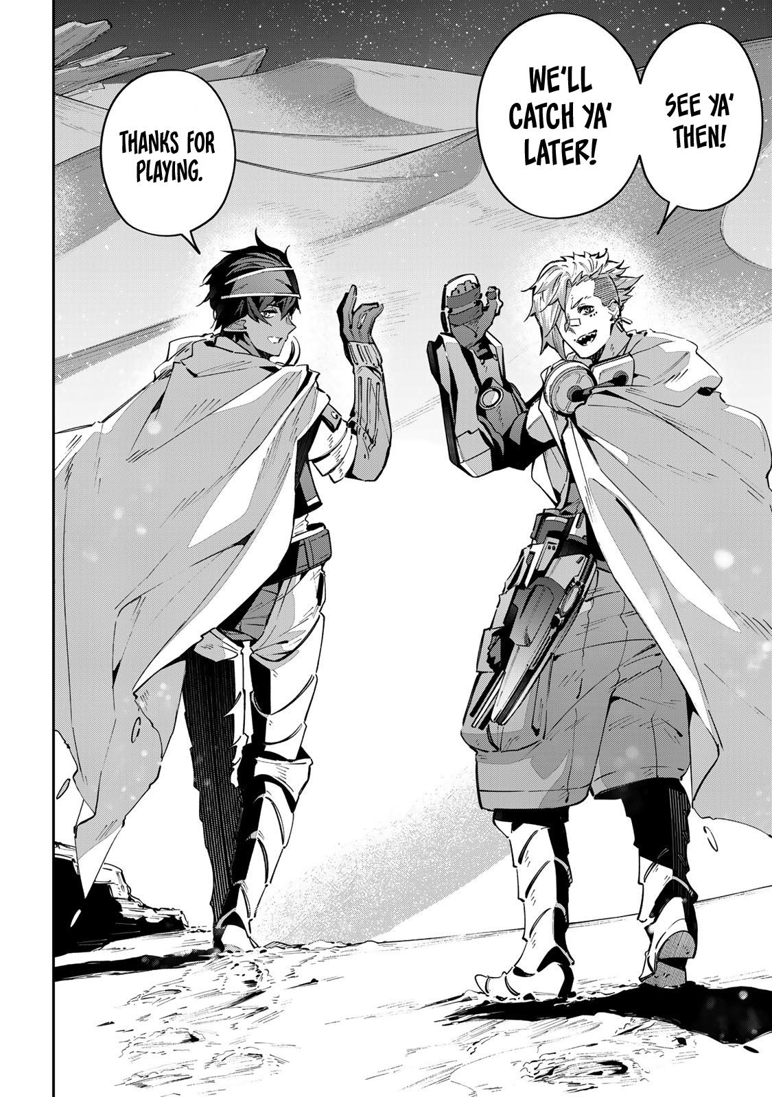 Destiny Unchain Online Chapter 59 9