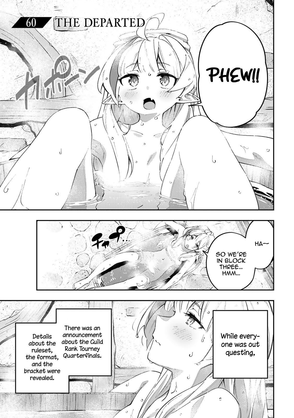 Destiny Unchain Online Chapter 60 2