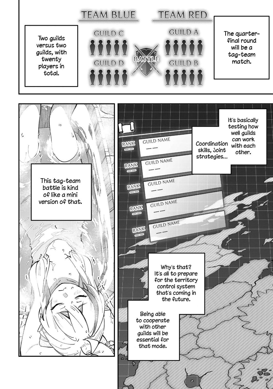 Destiny Unchain Online Chapter 60 3