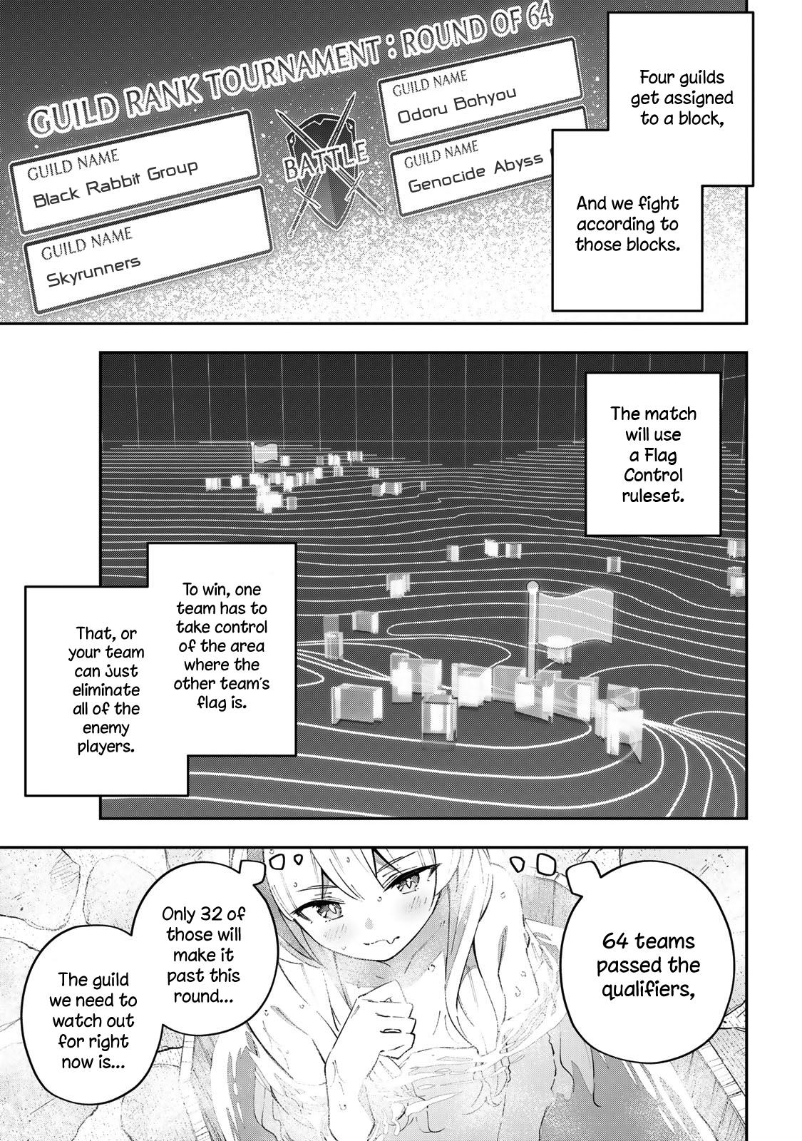 Destiny Unchain Online Chapter 60 4