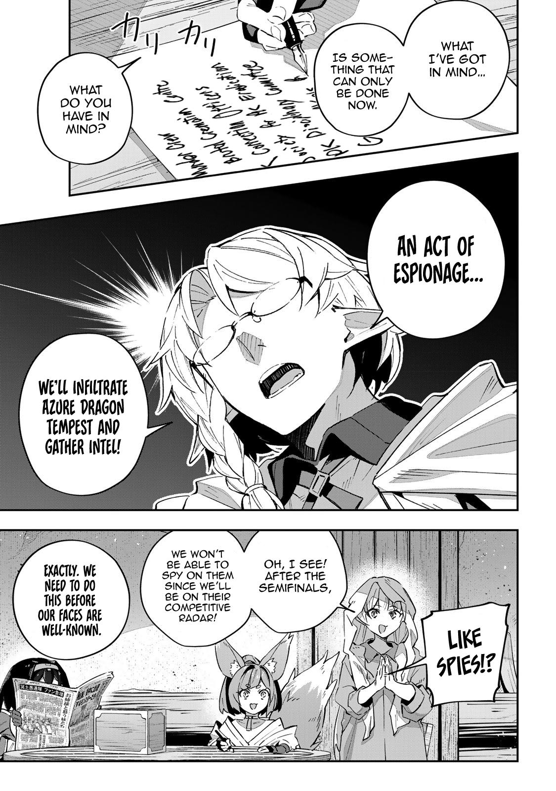 Destiny Unchain Online Chapter 60 10