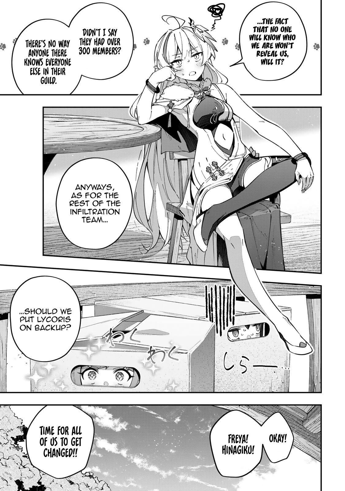 Destiny Unchain Online Chapter 60 14