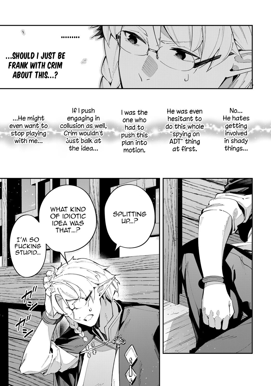 Destiny Unchain Online Chapter 63 4