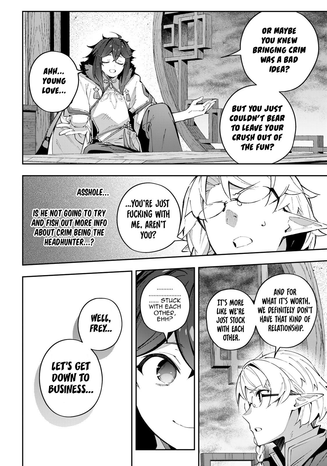 Destiny Unchain Online Chapter 63 9