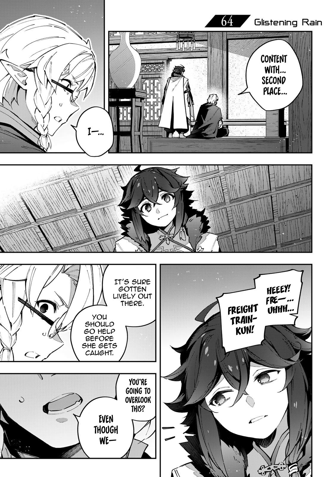 Destiny Unchain Online Chapter 64 2