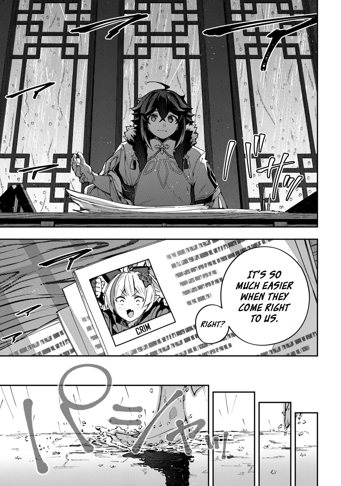 Destiny Unchain Online Chapter 64 10