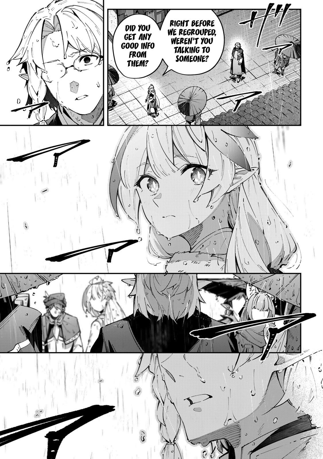 Destiny Unchain Online Chapter 64 12