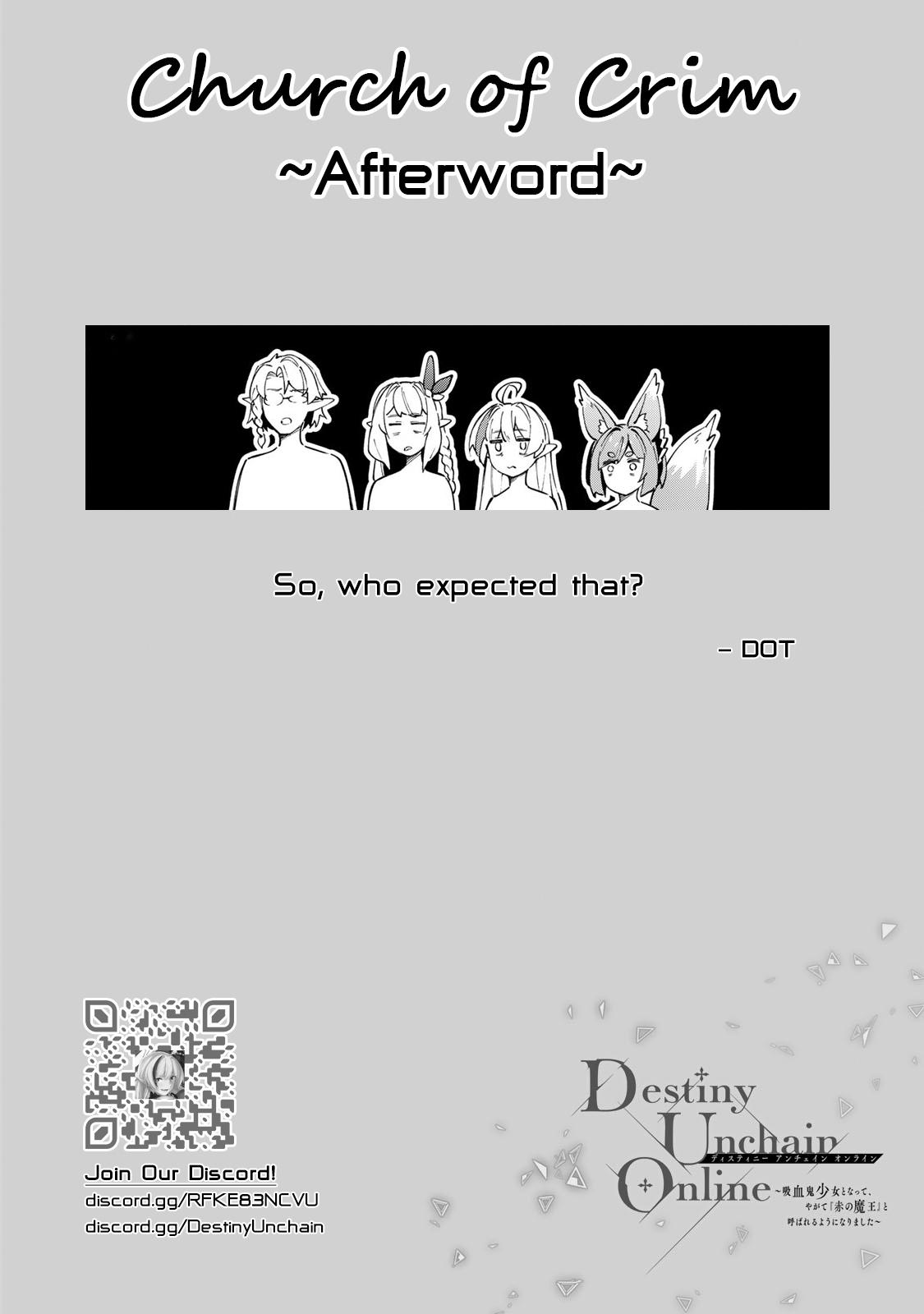 Destiny Unchain Online Chapter 65 16