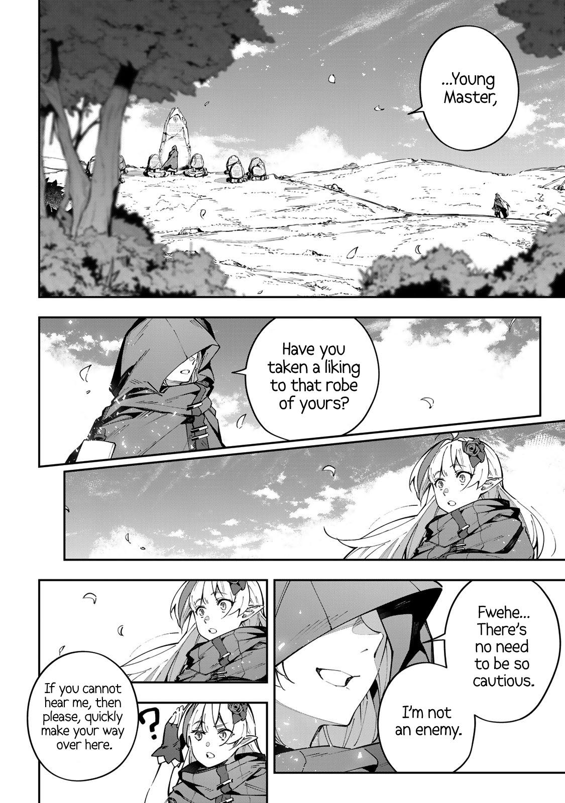 Destiny Unchain Online Chapter 66 5