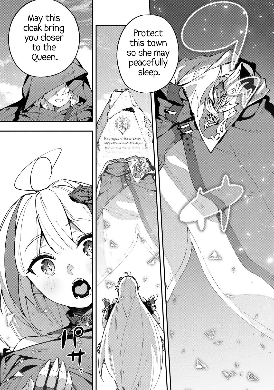 Destiny Unchain Online Chapter 66 10