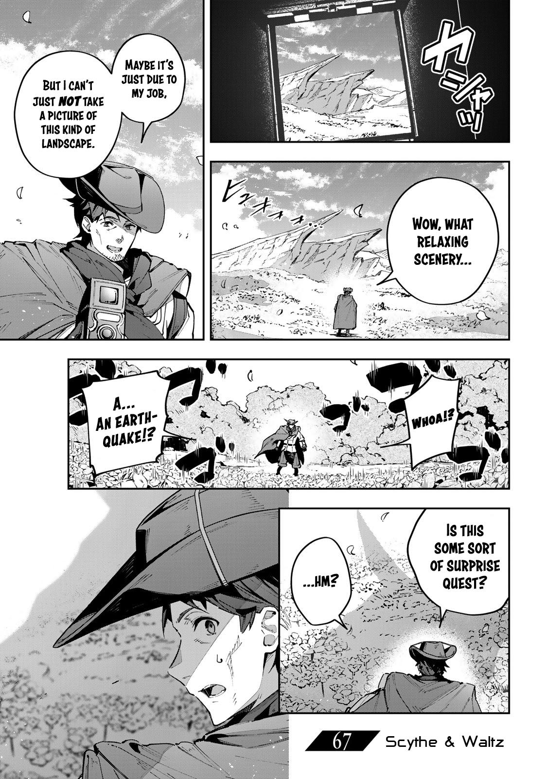 Destiny Unchain Online Chapter 67 1