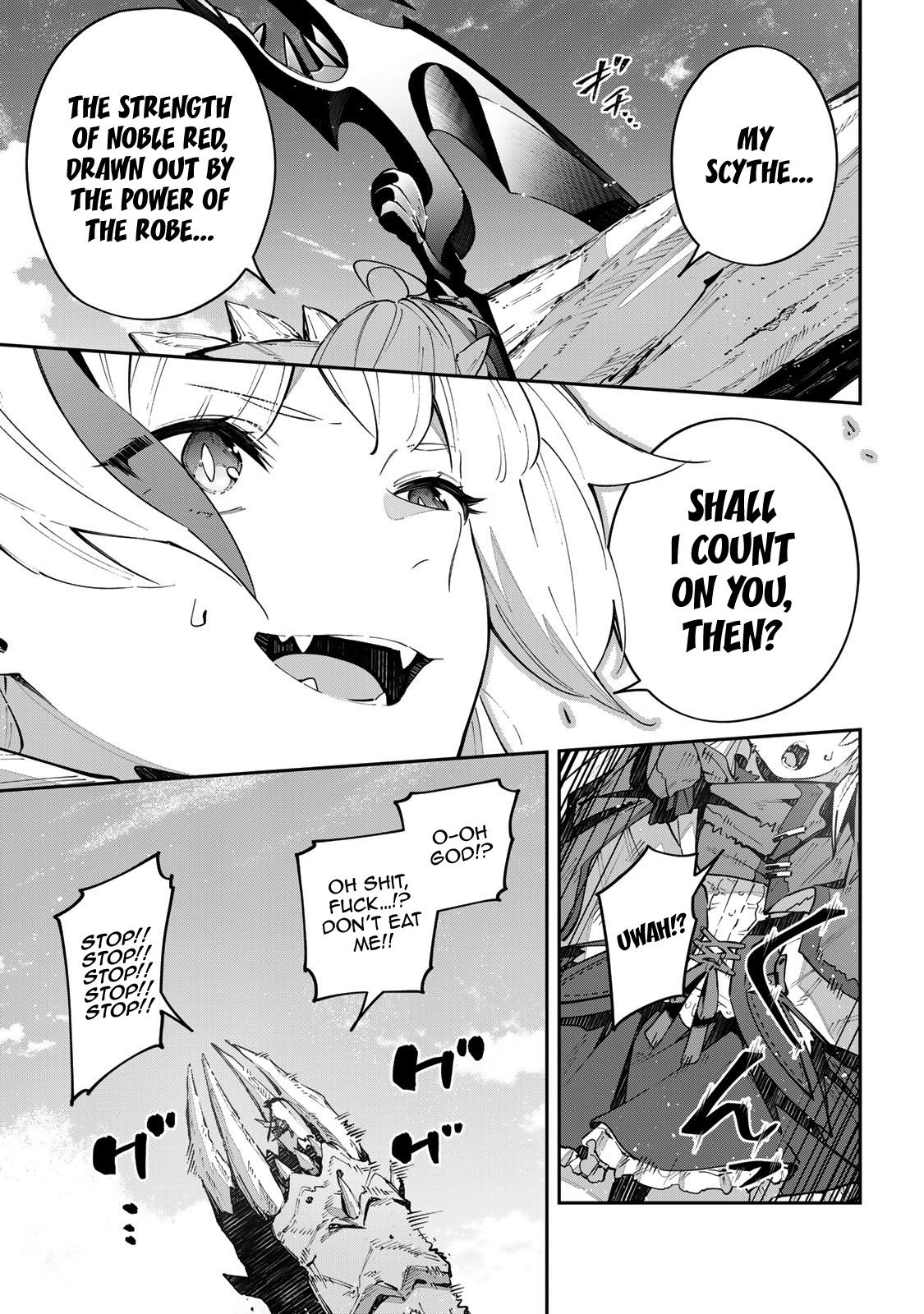 Destiny Unchain Online Chapter 67 5