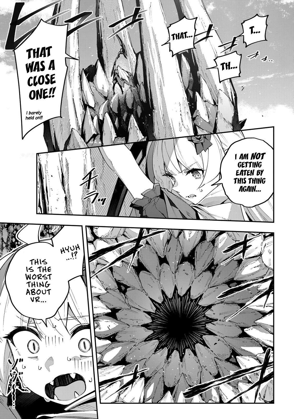 Destiny Unchain Online Chapter 67 7