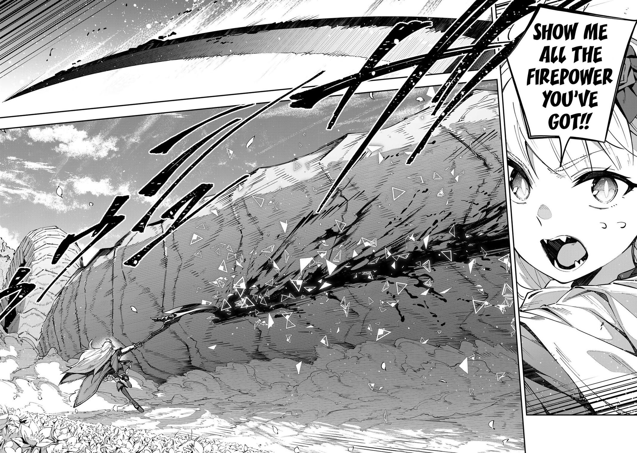 Destiny Unchain Online Chapter 67 13