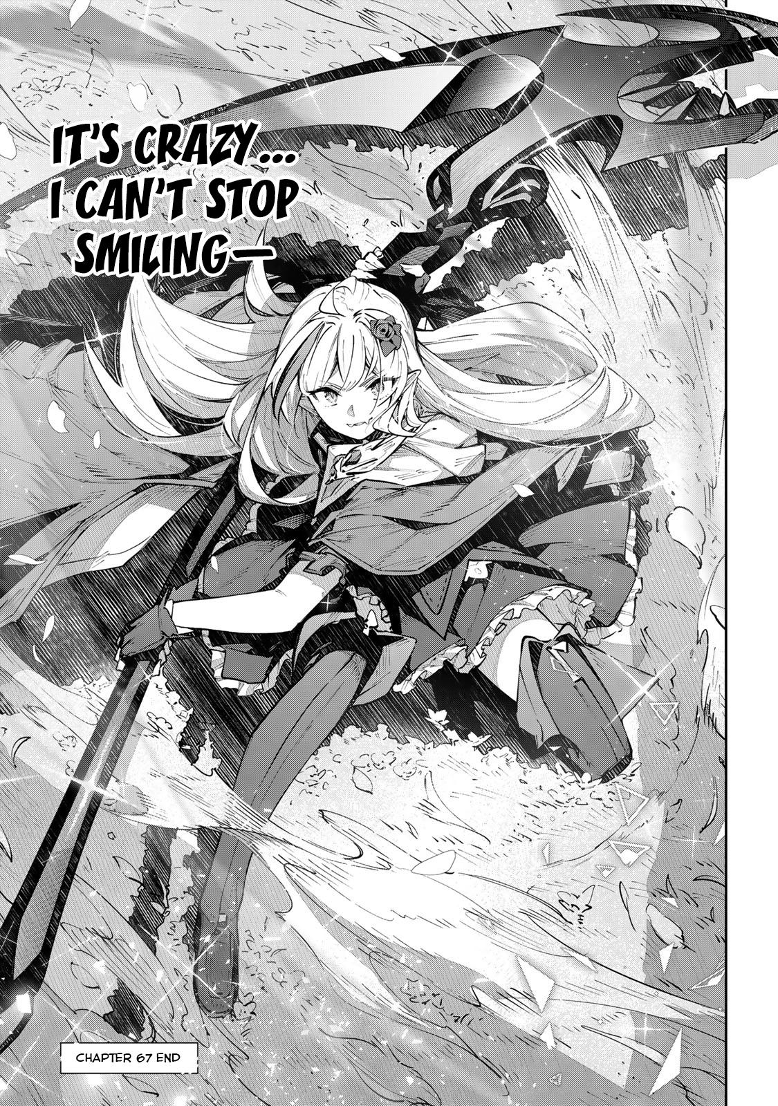 Destiny Unchain Online Chapter 67 15