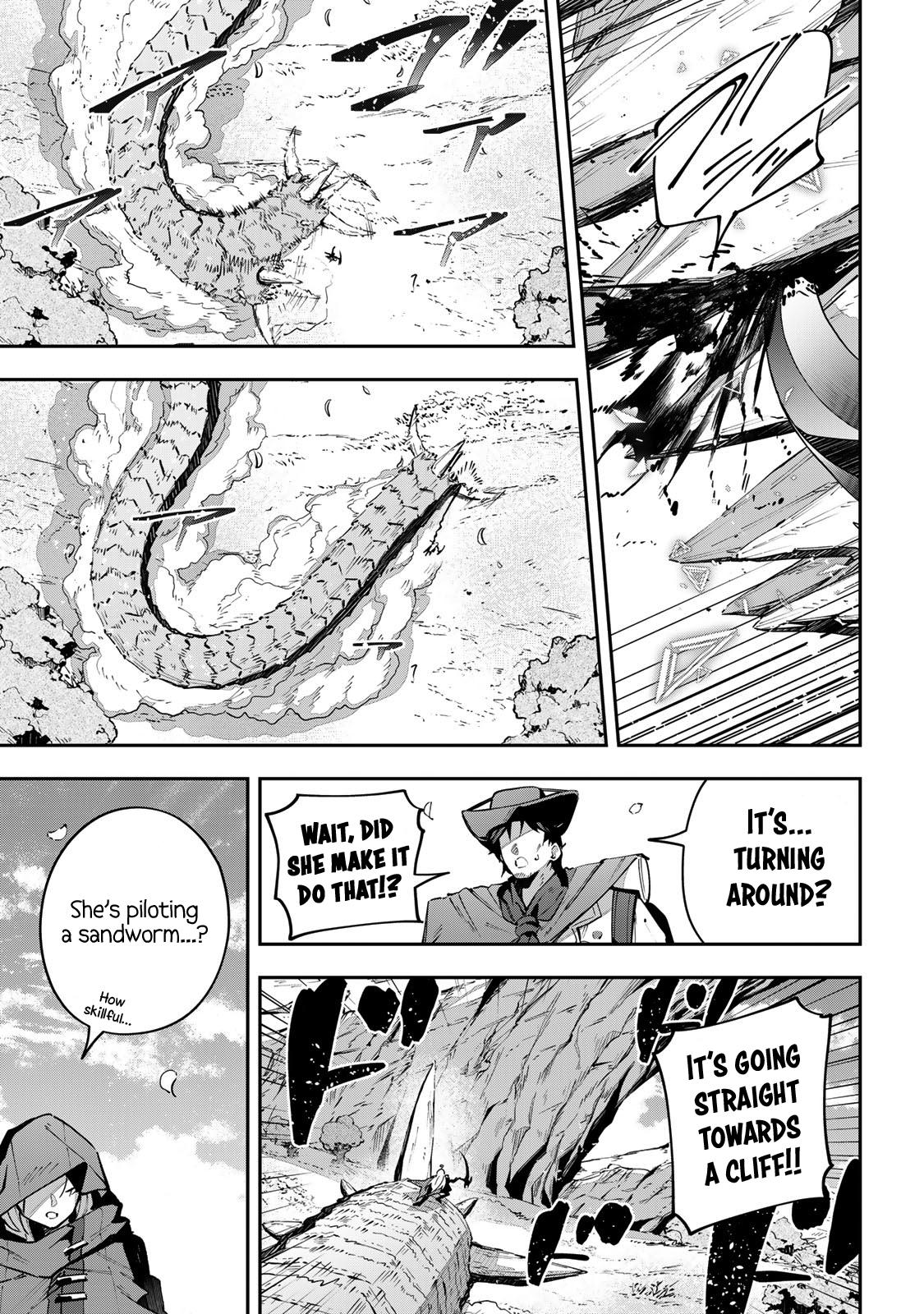 Destiny Unchain Online Chapter 68 4