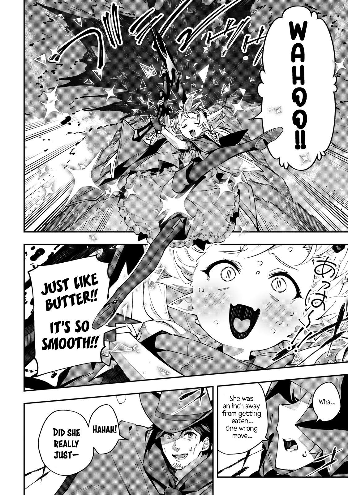 Destiny Unchain Online Chapter 68 9