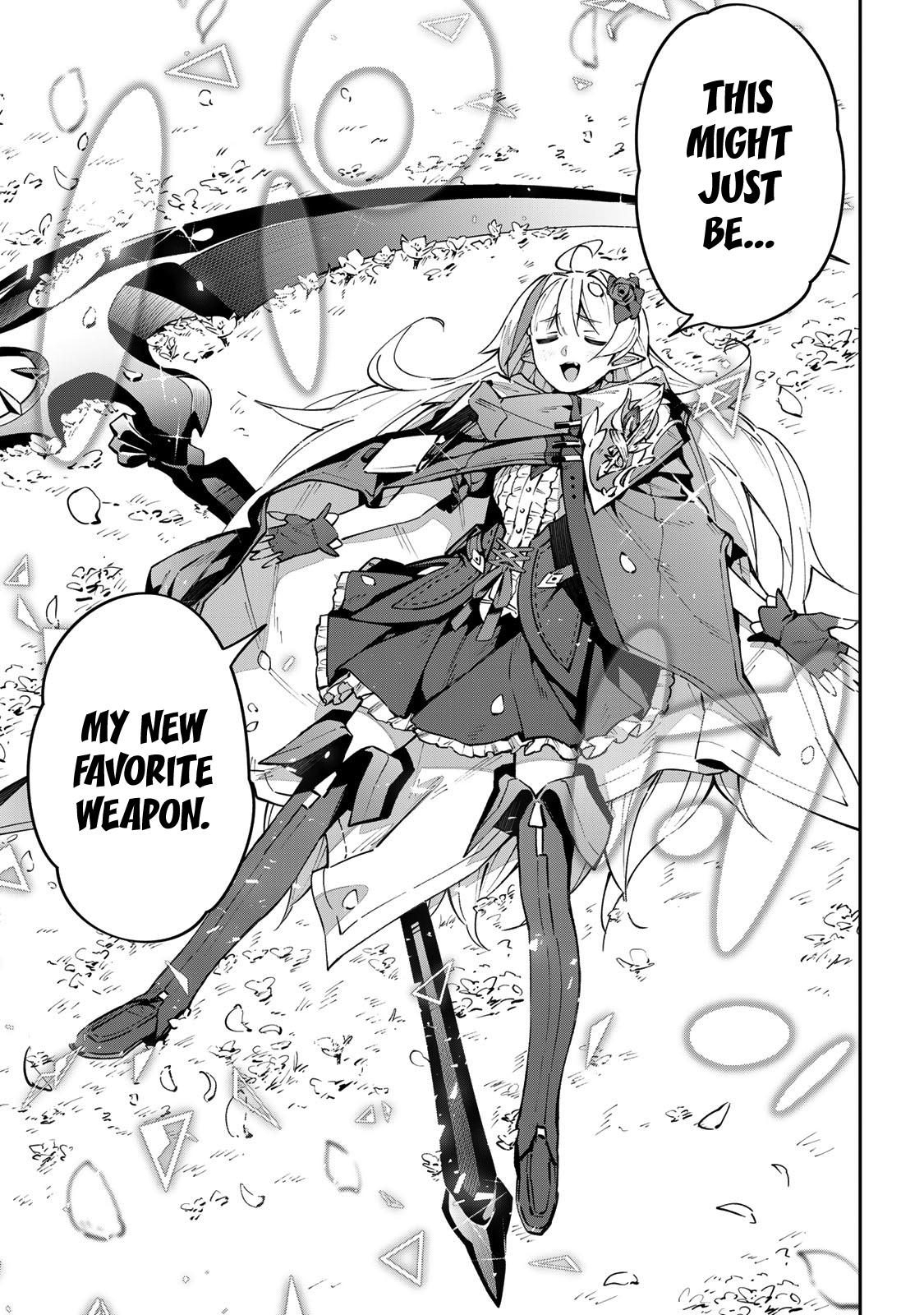 Destiny Unchain Online Chapter 68 12