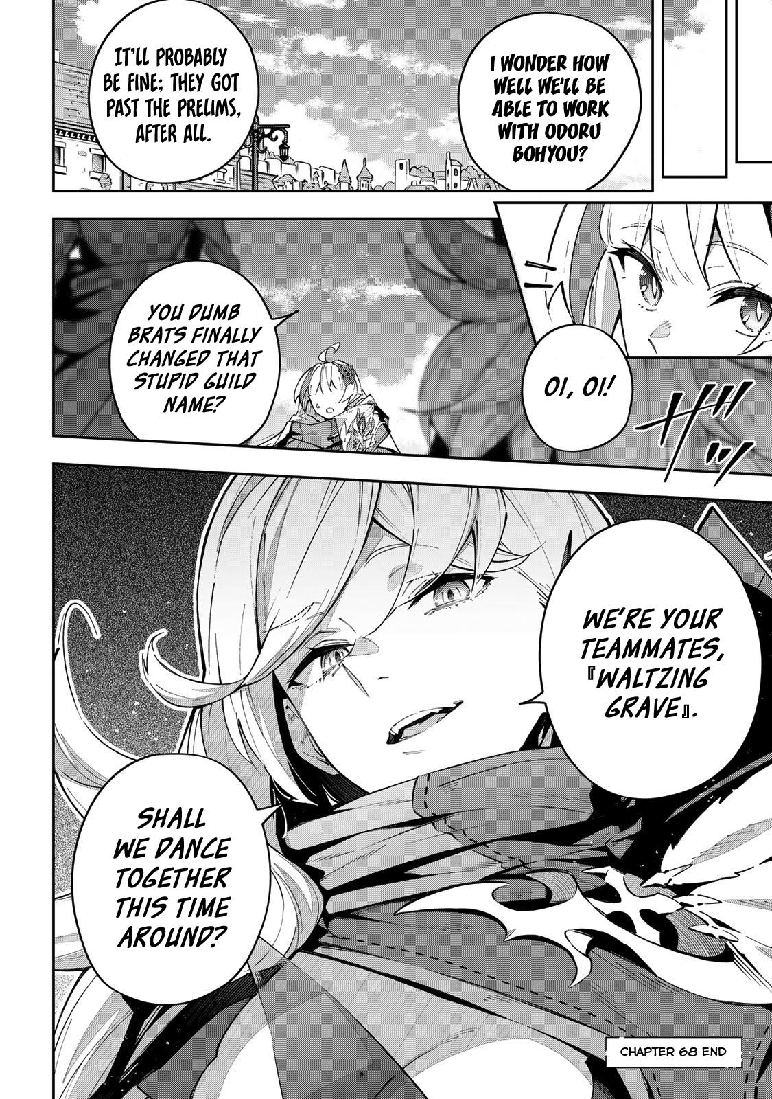 Destiny Unchain Online Chapter 68 19