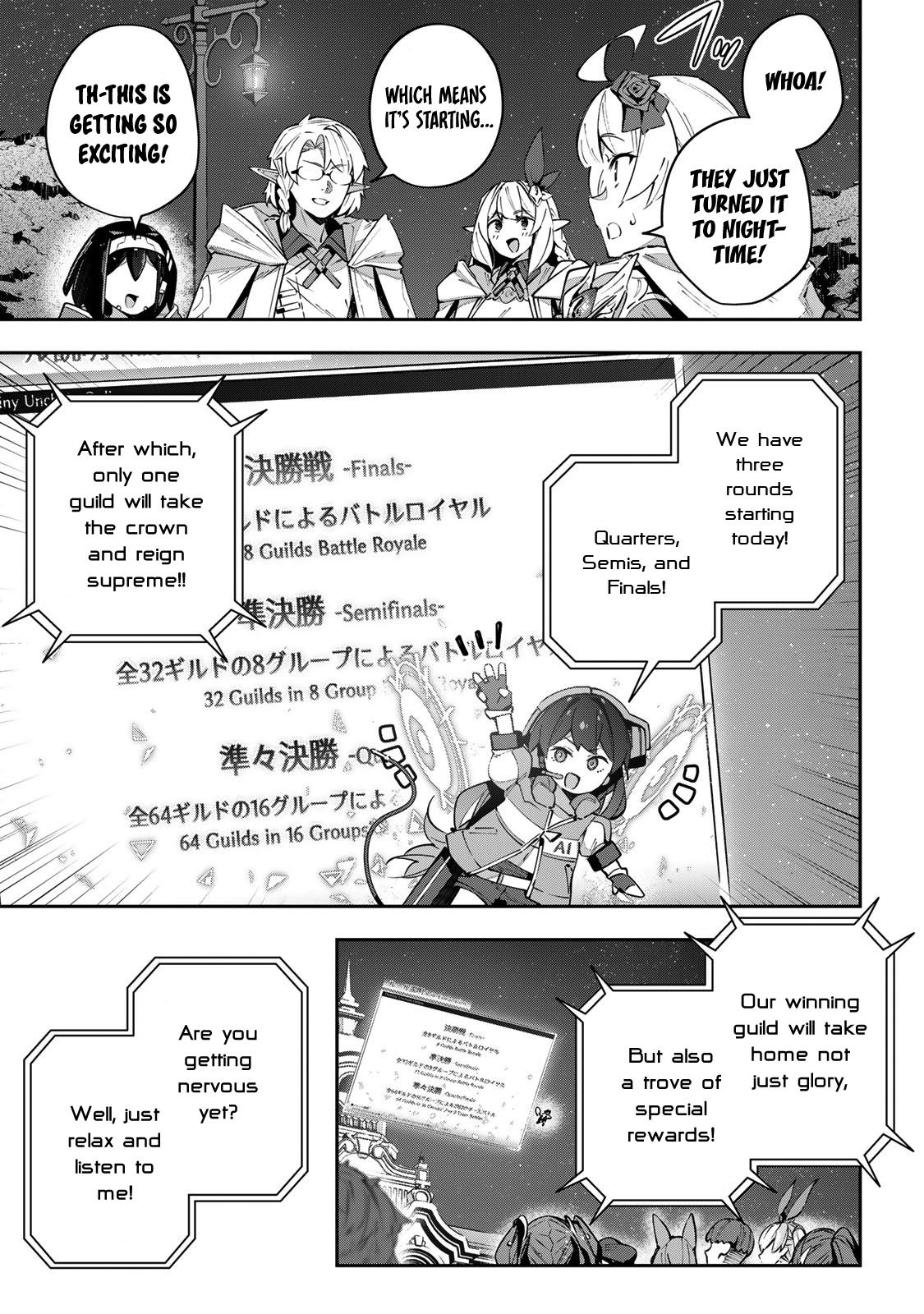 Destiny Unchain Online Chapter 69 6