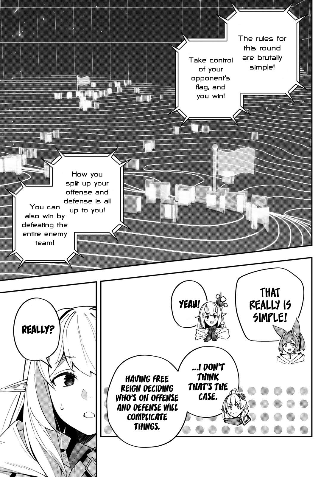 Destiny Unchain Online Chapter 69 8