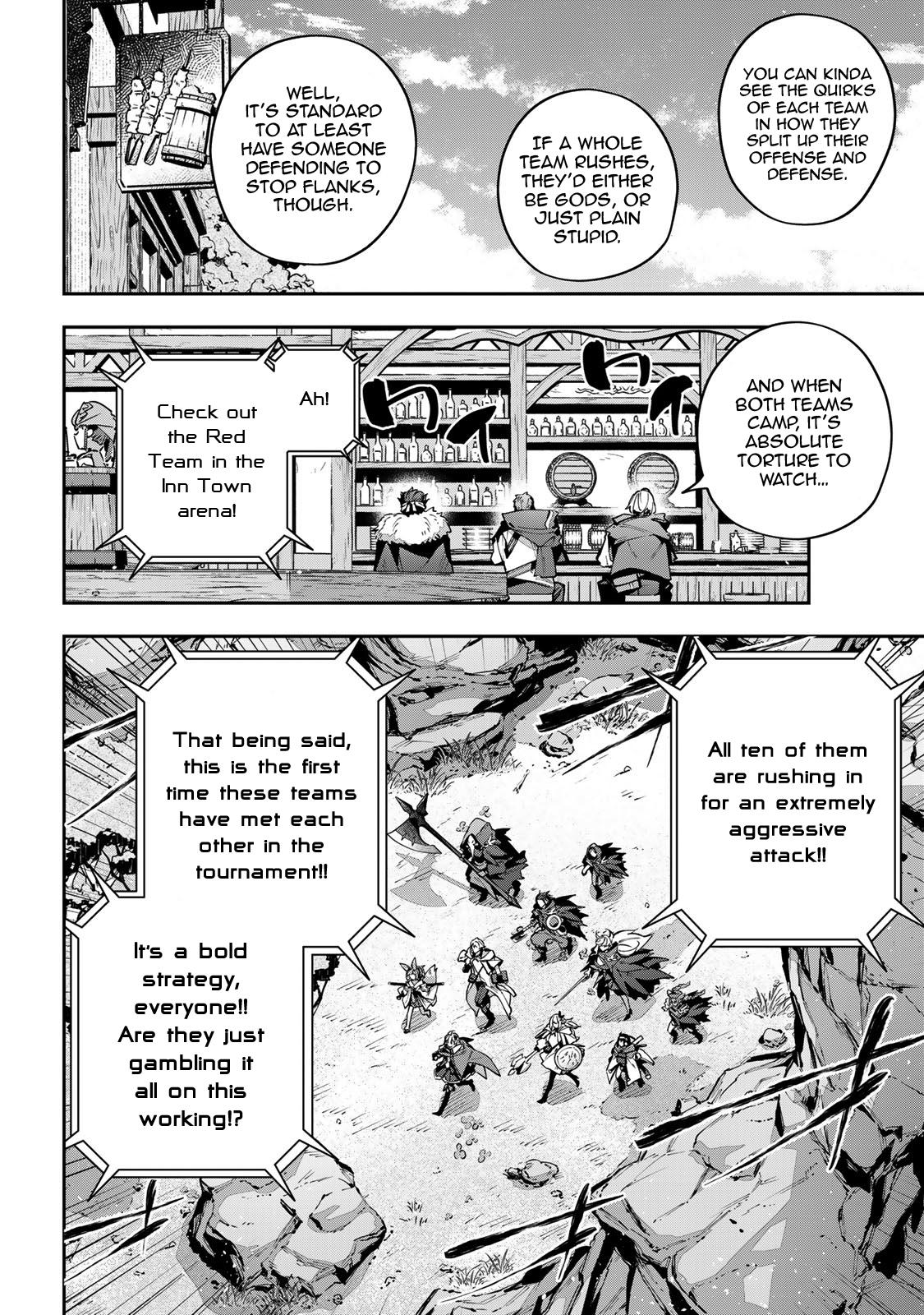 Destiny Unchain Online Chapter 70 3