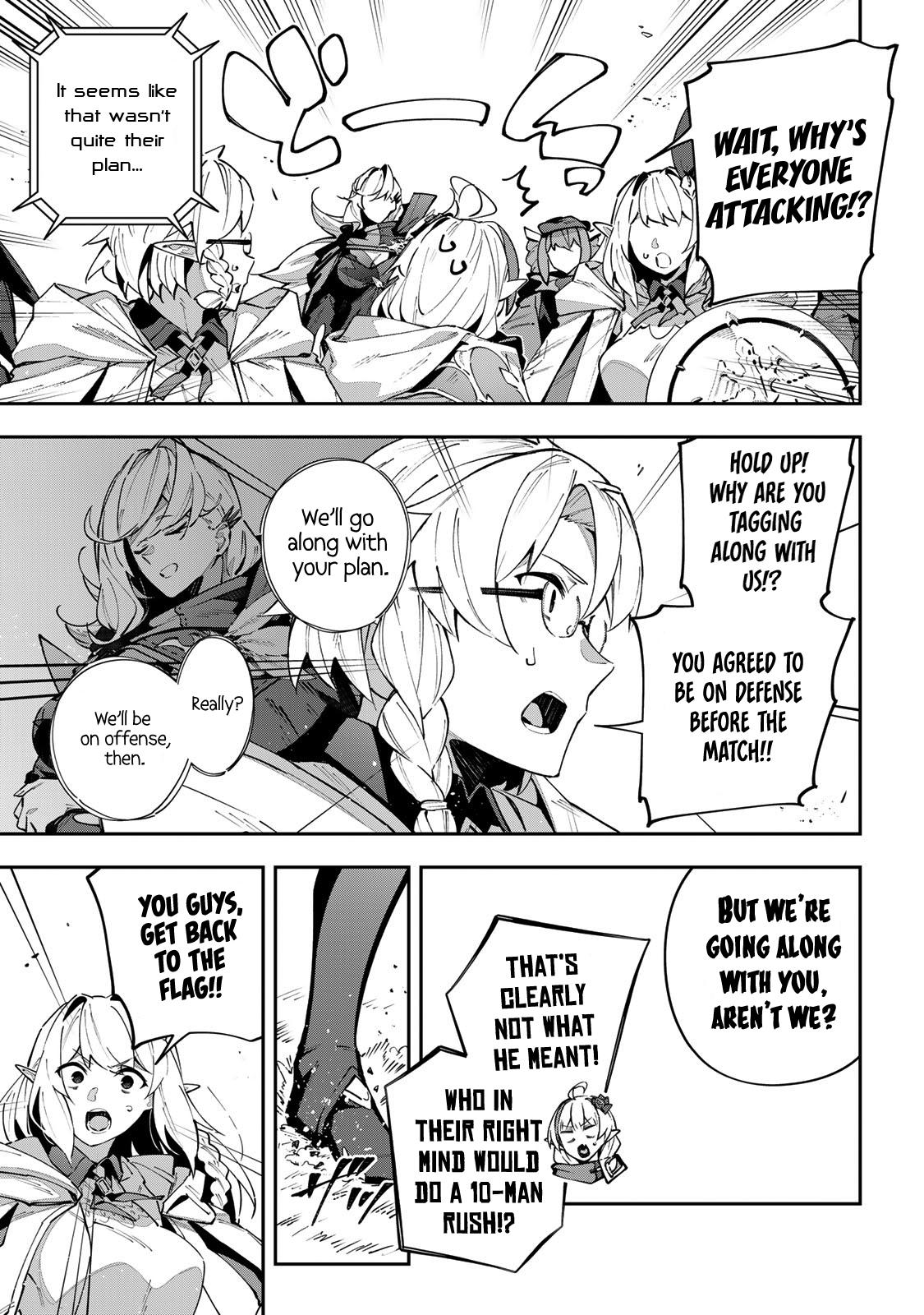 Destiny Unchain Online Chapter 70 4