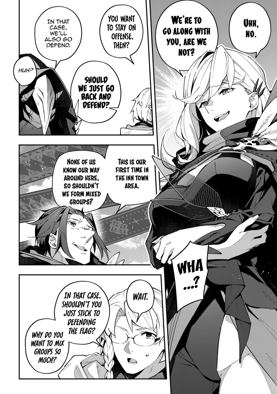 Destiny Unchain Online Chapter 70 5