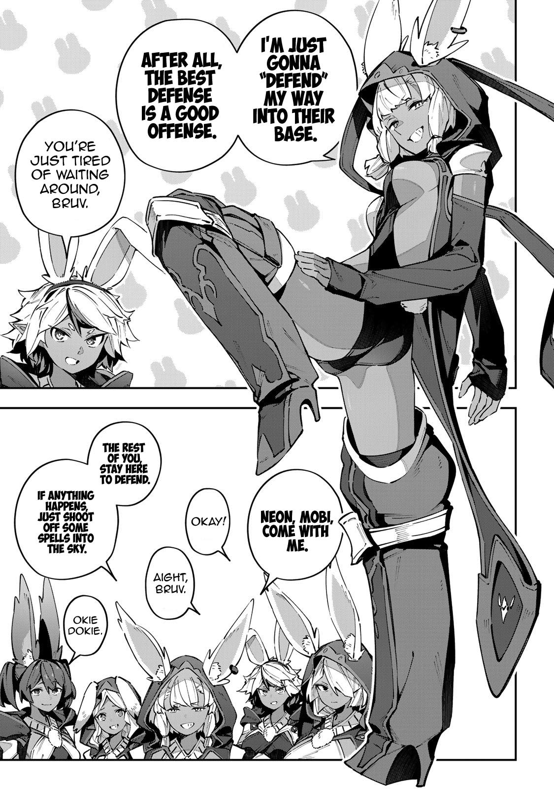 Destiny Unchain Online Chapter 70 8