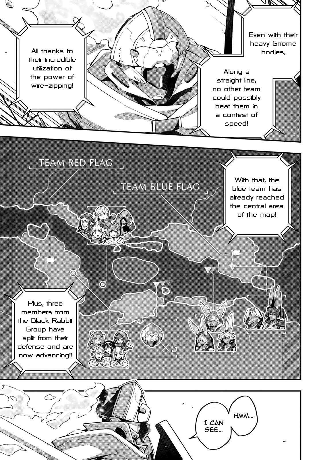 Destiny Unchain Online Chapter 70 10