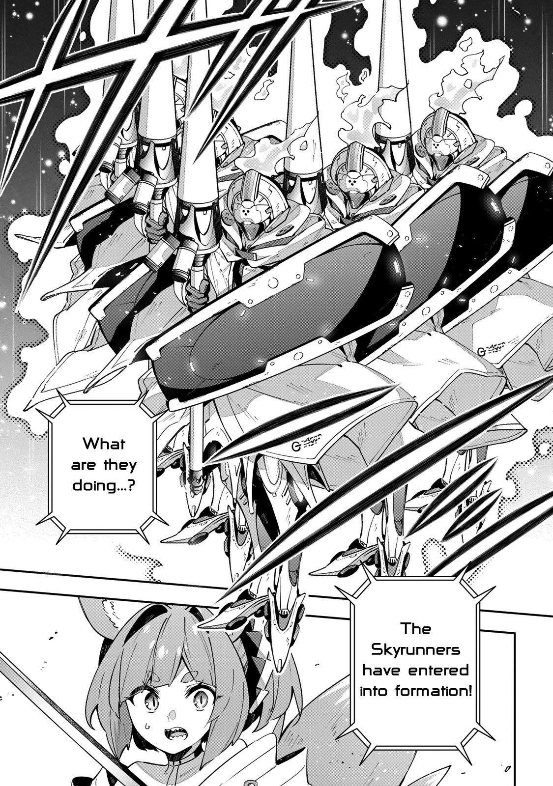 Destiny Unchain Online Chapter 71 19