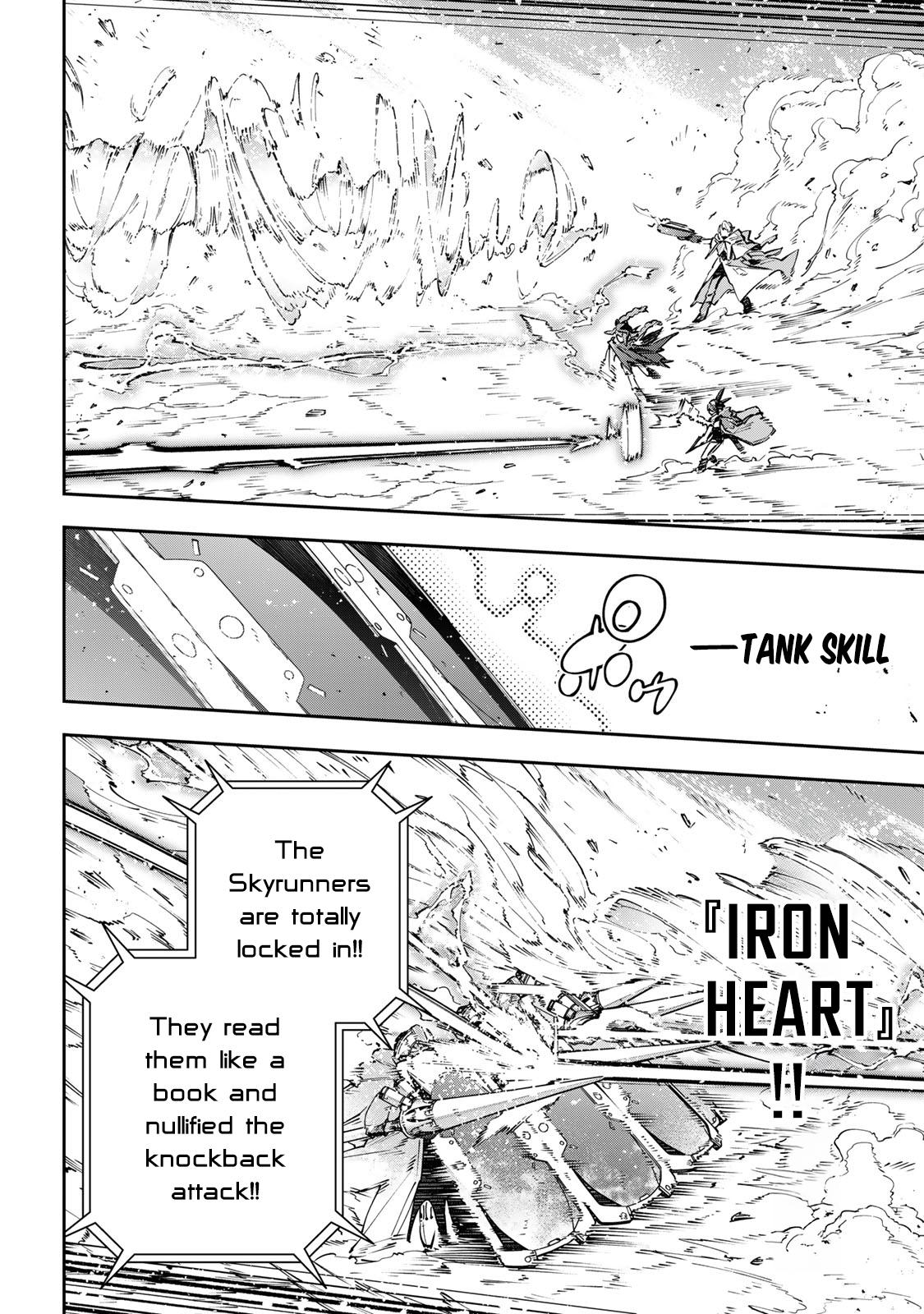 Destiny Unchain Online Chapter 75 11