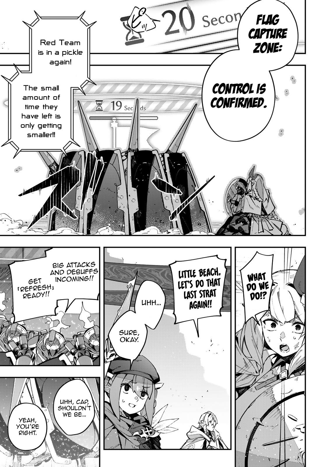 Destiny Unchain Online Chapter 78 8