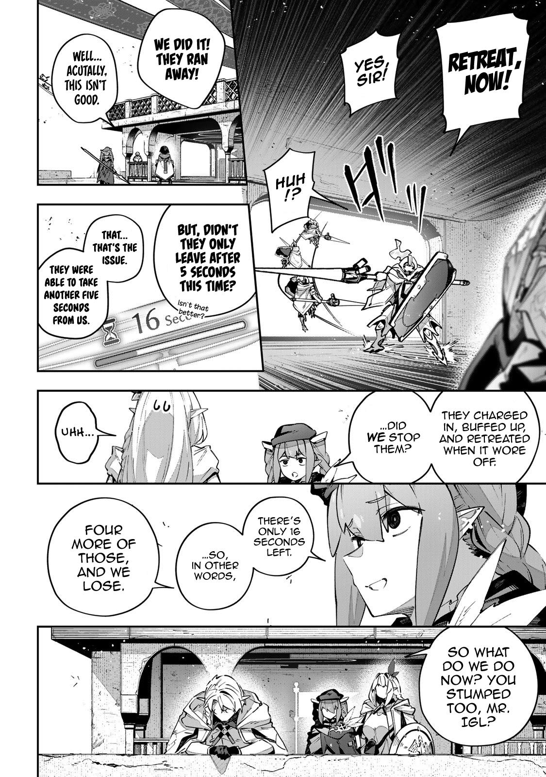 Destiny Unchain Online Chapter 78 9