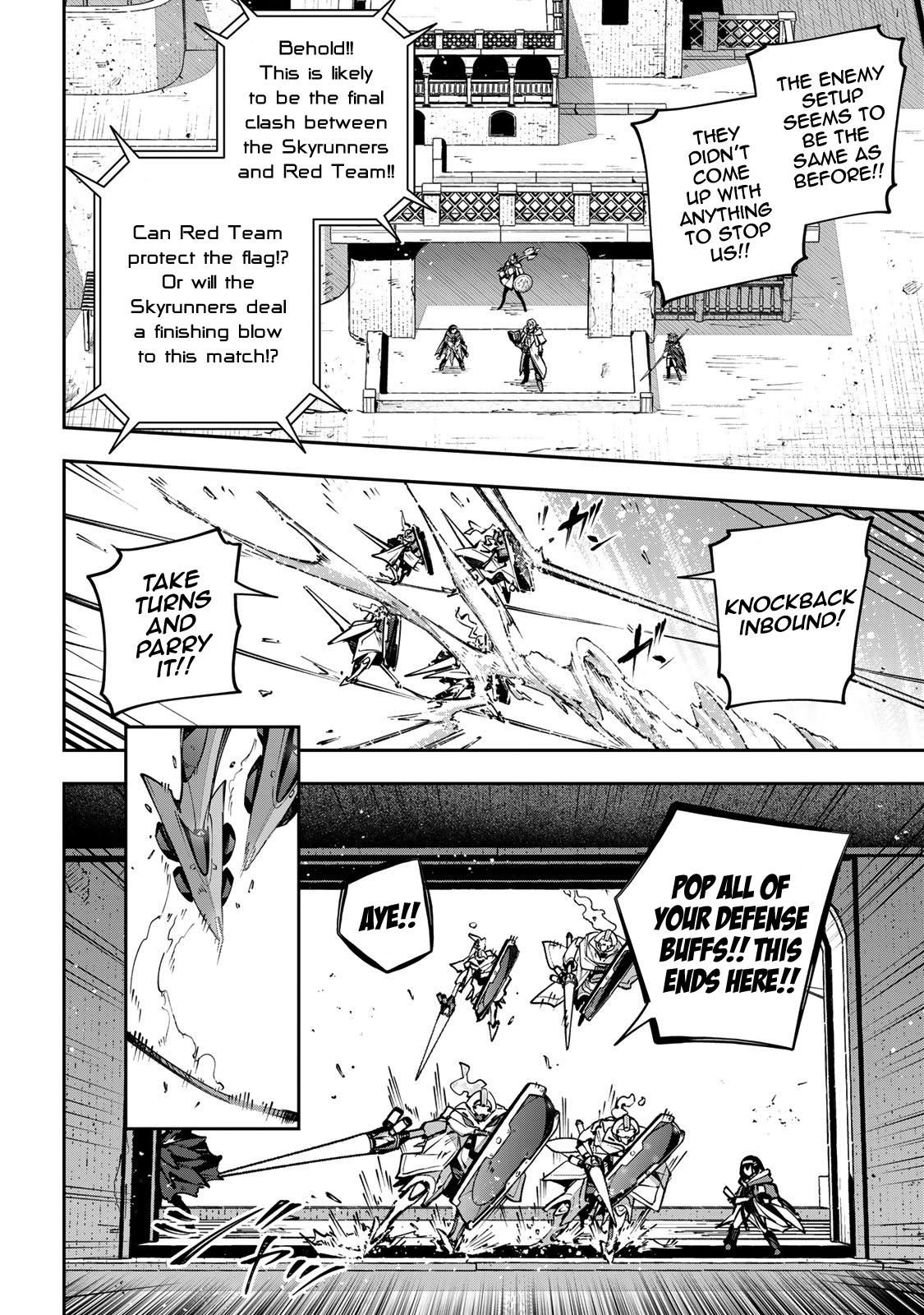 Destiny Unchain Online Chapter 79 3