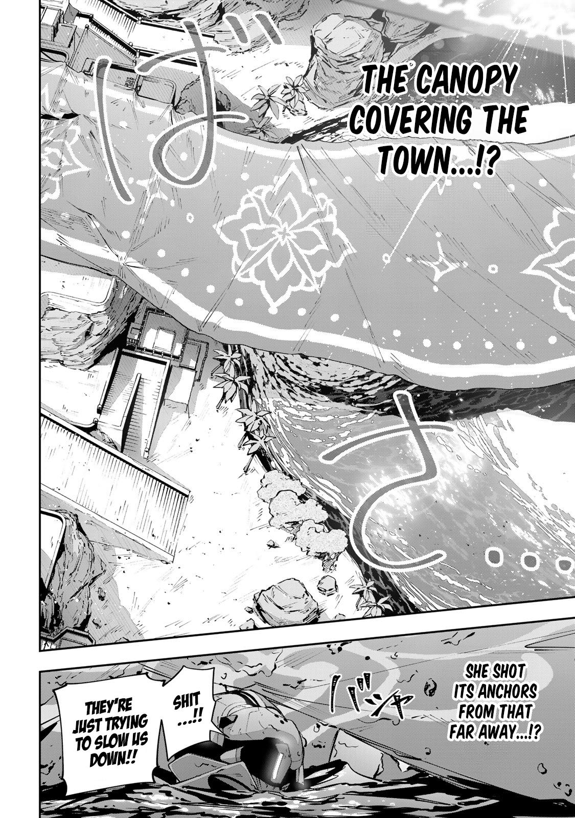 Destiny Unchain Online Chapter 79 17