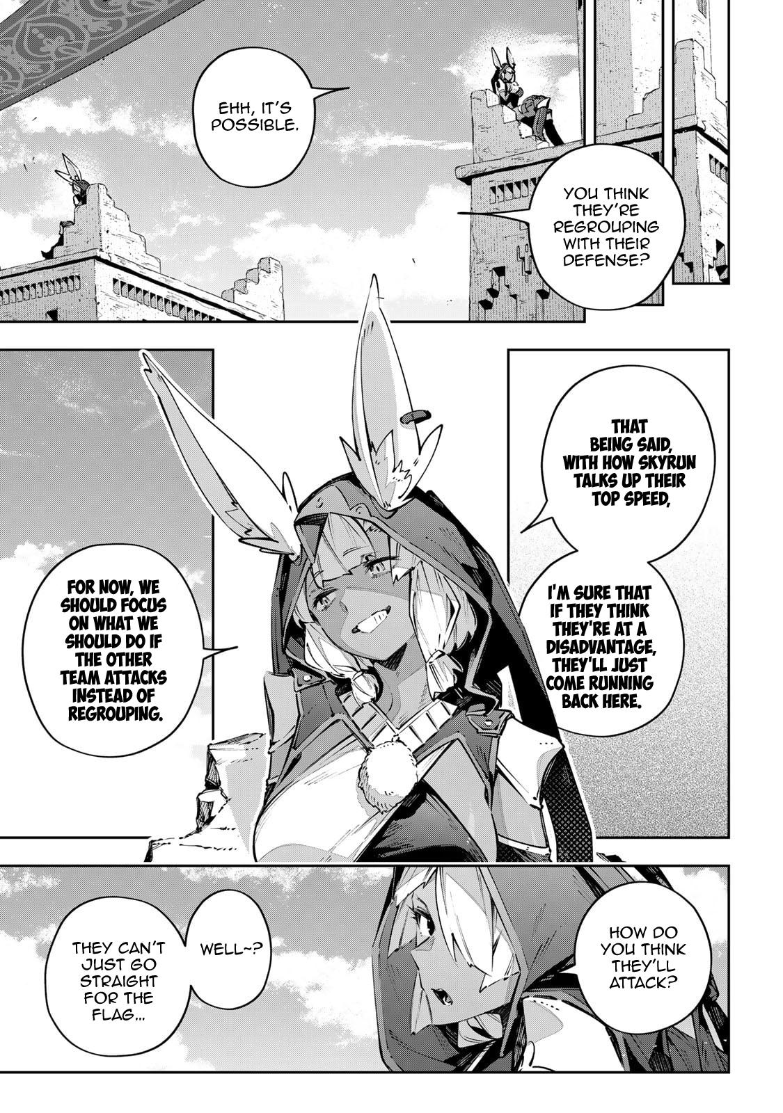 Destiny Unchain Online Chapter 81 8