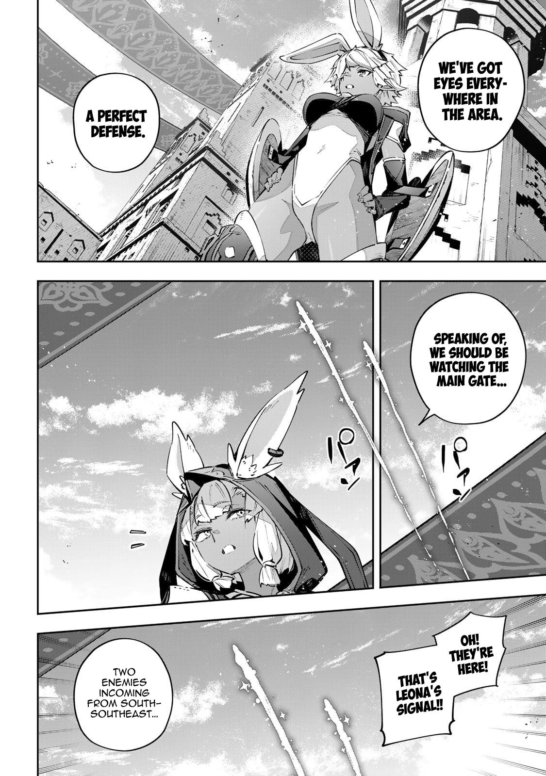 Destiny Unchain Online Chapter 81 9