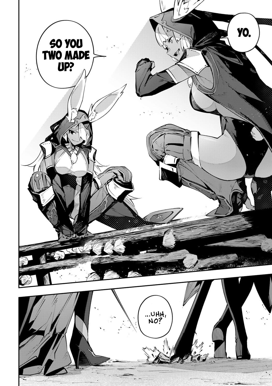 Destiny Unchain Online Chapter 81 11