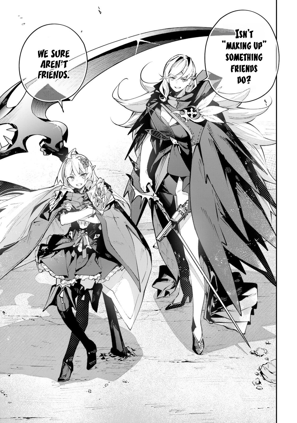 Destiny Unchain Online Chapter 81 12