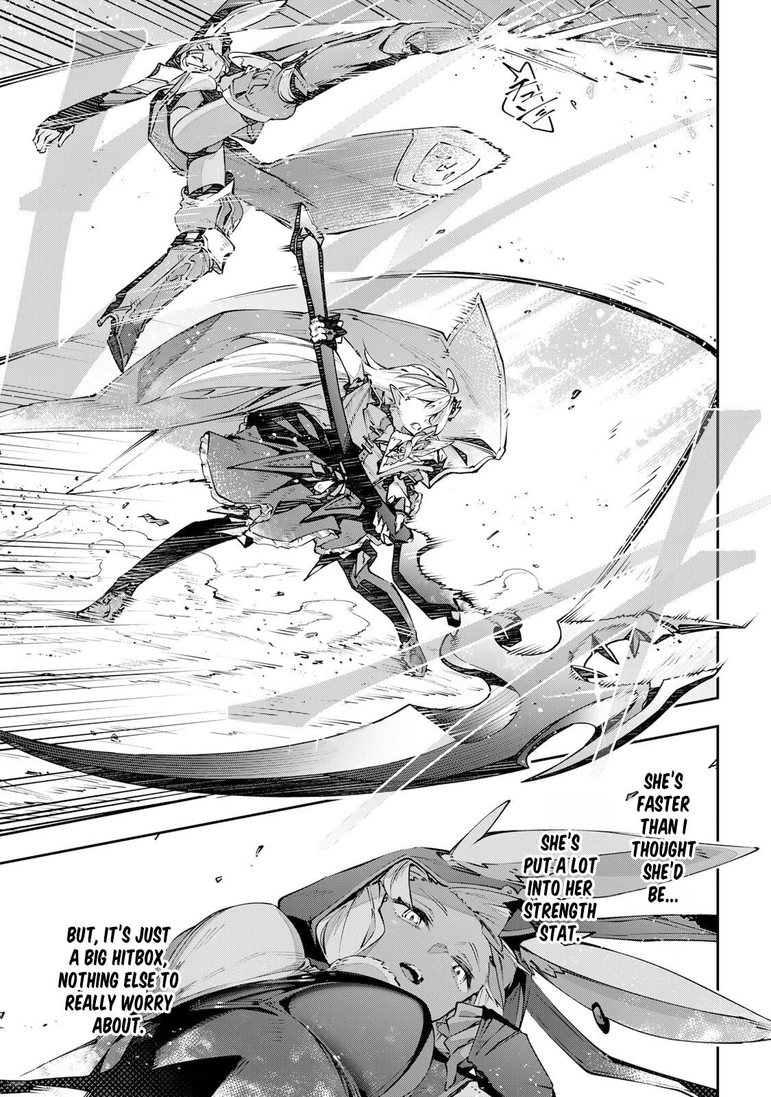 Destiny Unchain Online Chapter 81 14