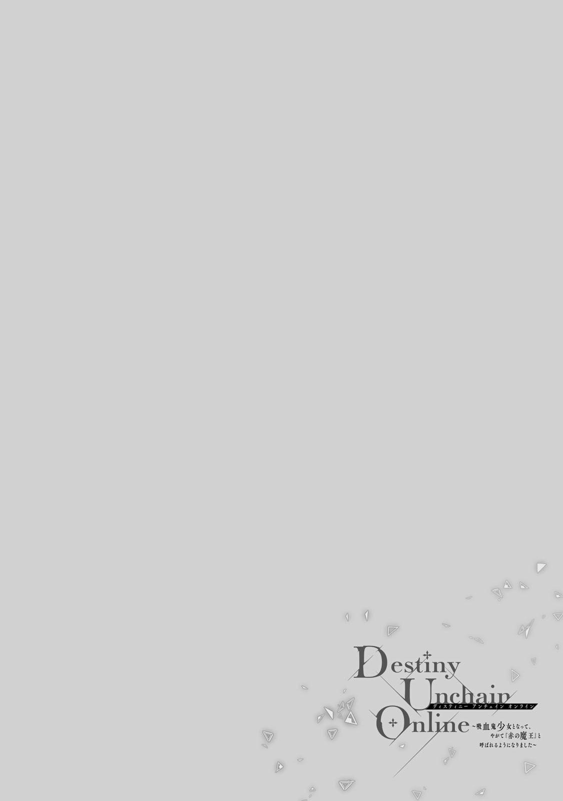 Destiny Unchain Online Chapter 81 24