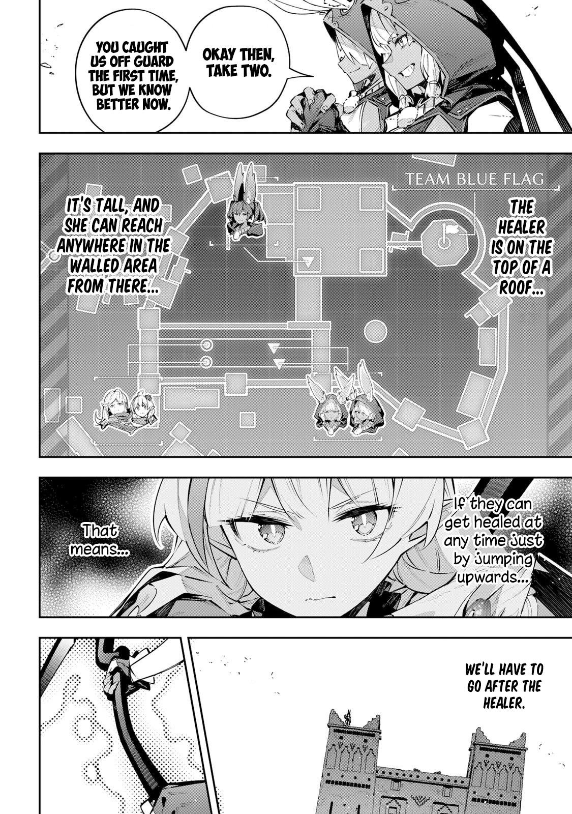 Destiny Unchain Online Chapter 82 5