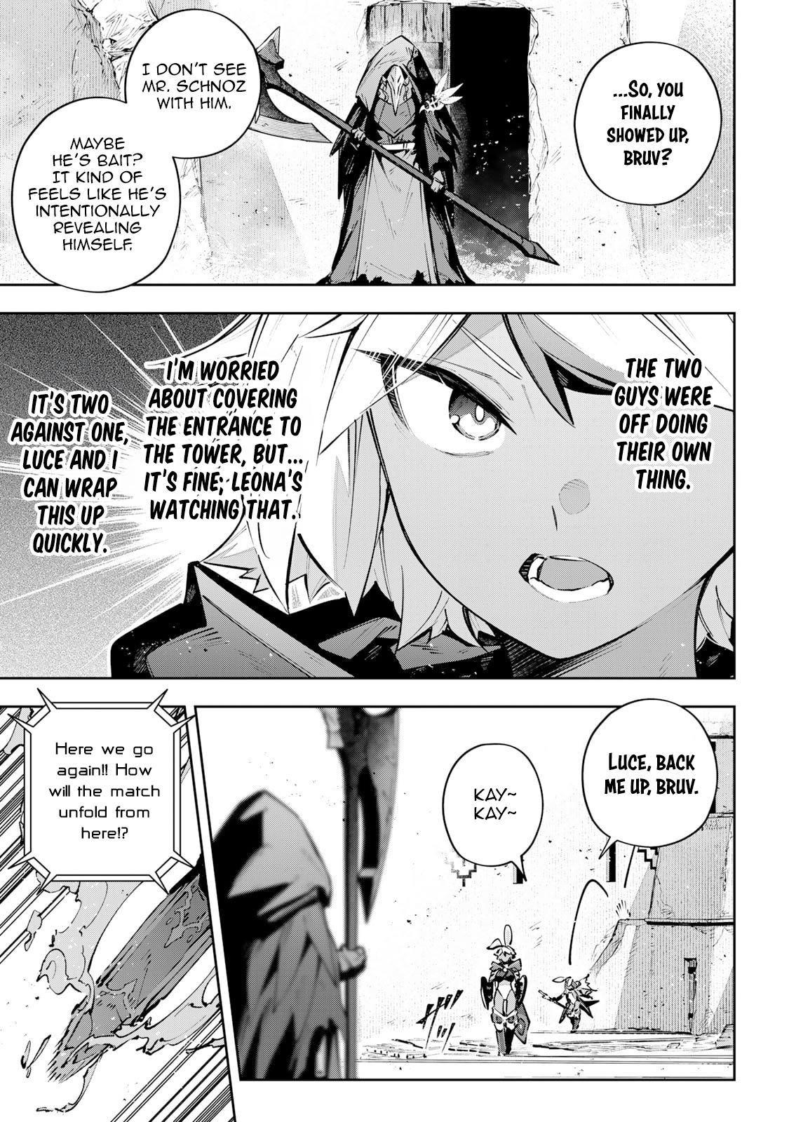 Destiny Unchain Online Chapter 82 10