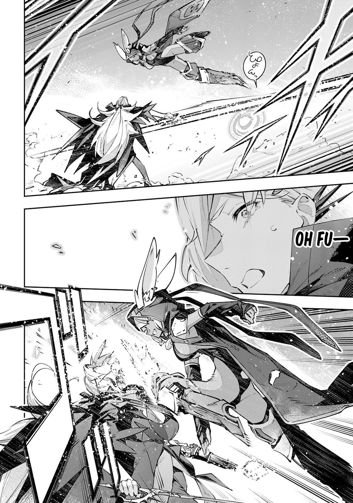 Destiny Unchain Online Chapter 82 12