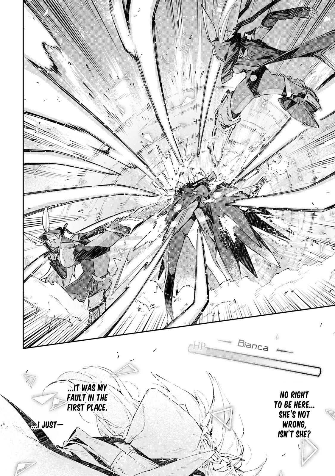 Destiny Unchain Online Chapter 82 14